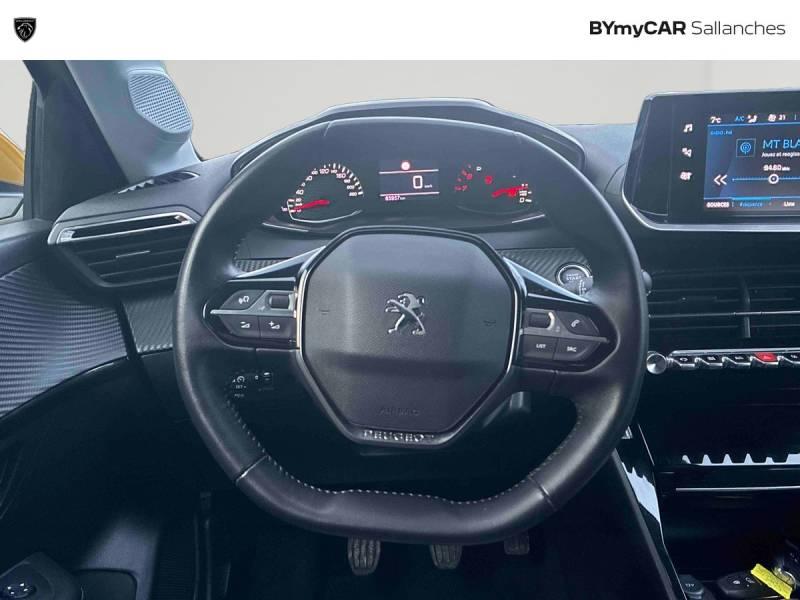 Peugeot 208 BlueHDi 100 s&amp;S Bvm6 Allure