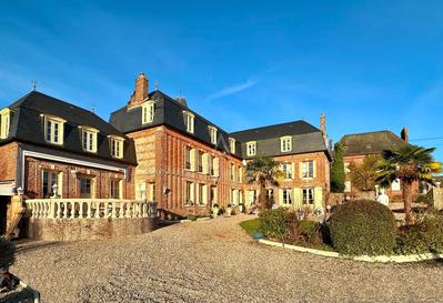 Maison bourgeoise - 390 m² - 14 pièces