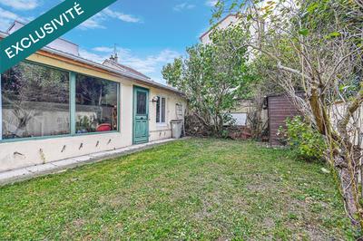 Maison - 107 m² - 4 pièces