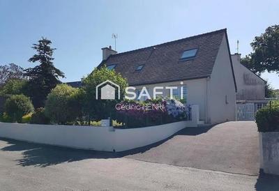 Maison - 130 m² - 6 pièces