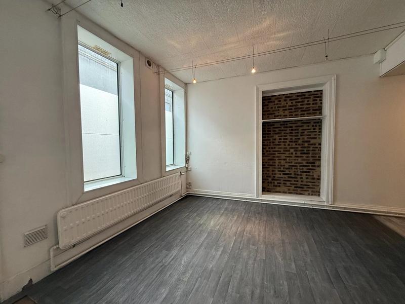 Appartement - 130 m² - 5 pièces