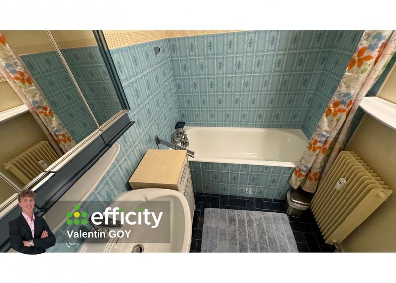 Appartement - 47 m² - 3 pièces