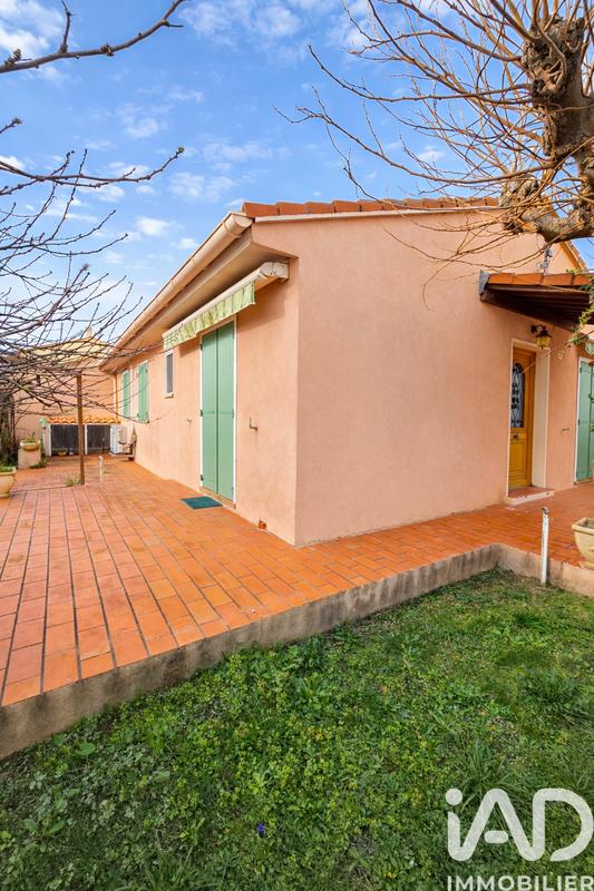 Maison - 87 m² - 4 pièces