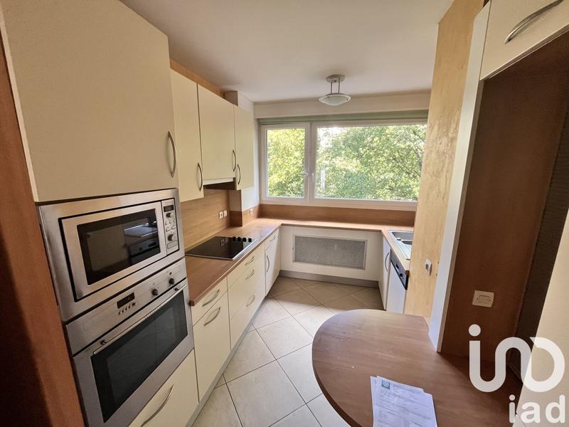 Appartement - 101 m² - 4 pièces