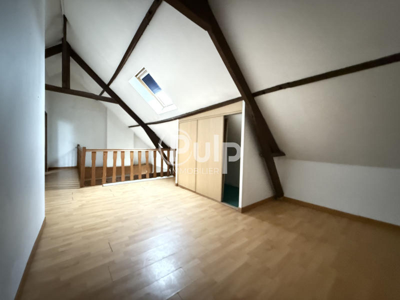 Maison - 115 m² - 3 pièces