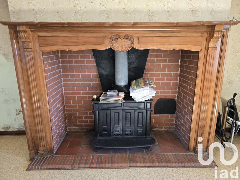 Maison de campagne - 100 m² - 6 pièces