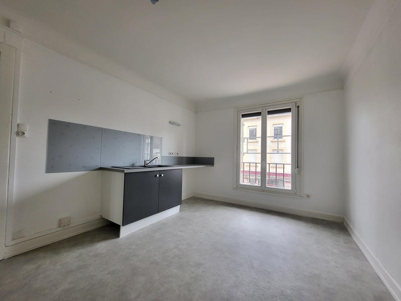 Appartement - 56 m² - 2 pièces
