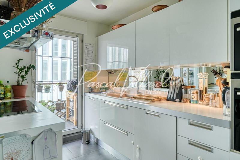 Appartement - 65 m² - 3 pièces