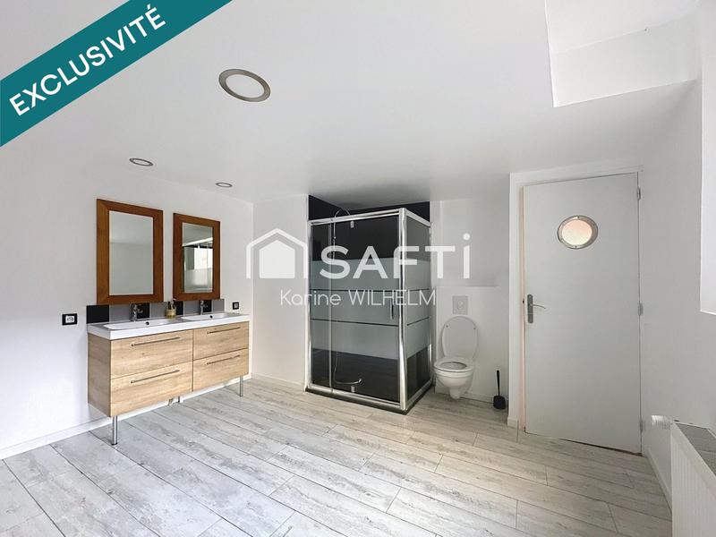 Maison - 119 m² - 5 pièces