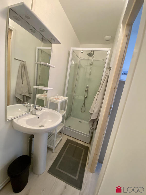 Appartement - 18 m² - 1 pièce