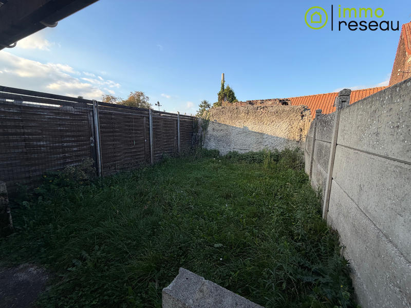 Maison - 67 m² - 3 pièces