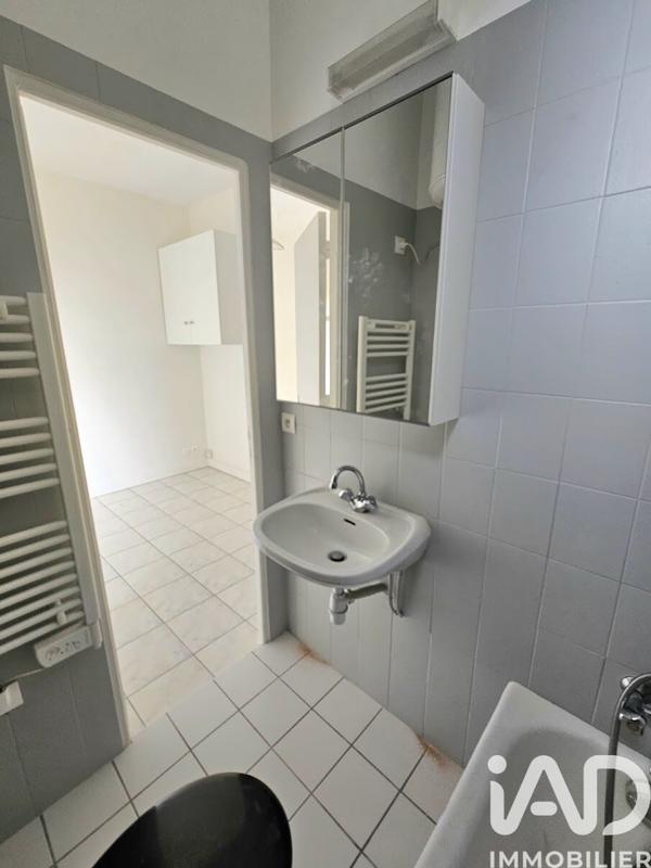 Appartement - 26 m² - 2 pièces