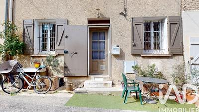 Maison de village - 76 m² - 5 pièces