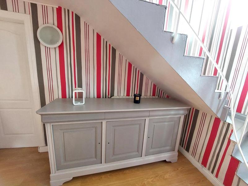 Maison - 140 m² - 8 pièces