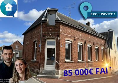 Maison - 156 m² - 7 pièces