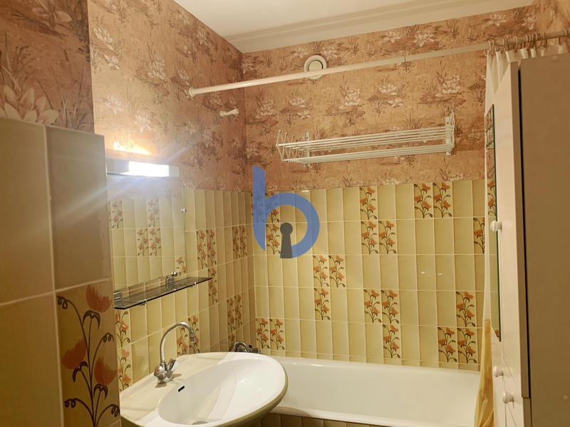 Appartement - 39 m² - 1 pièce