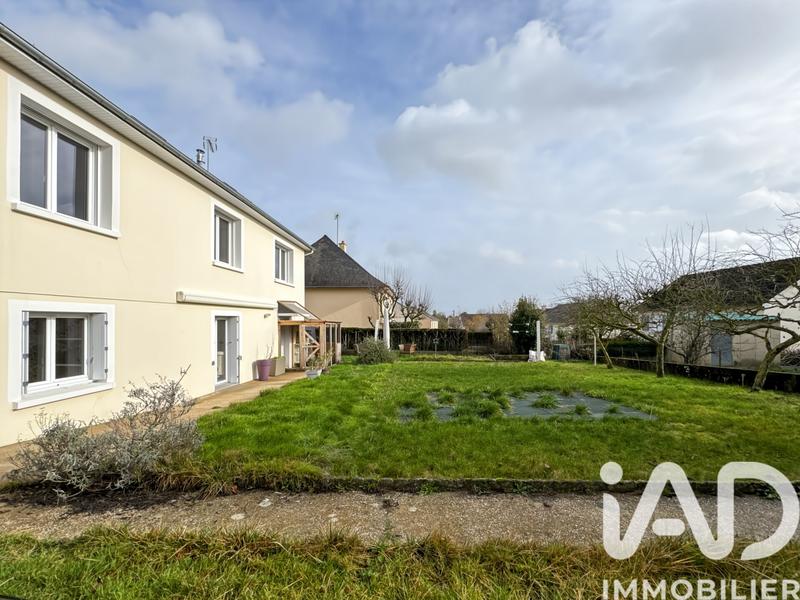 Maison - 146 m² - 6 pièces