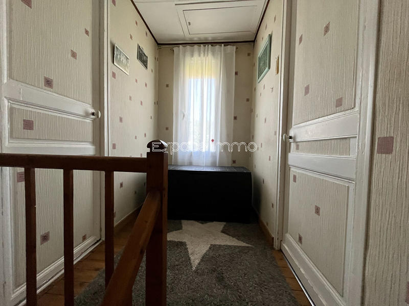 Maison - 93 m² - 4 pièces