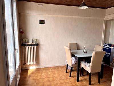 Appartement - 67 m² - 4 pièces