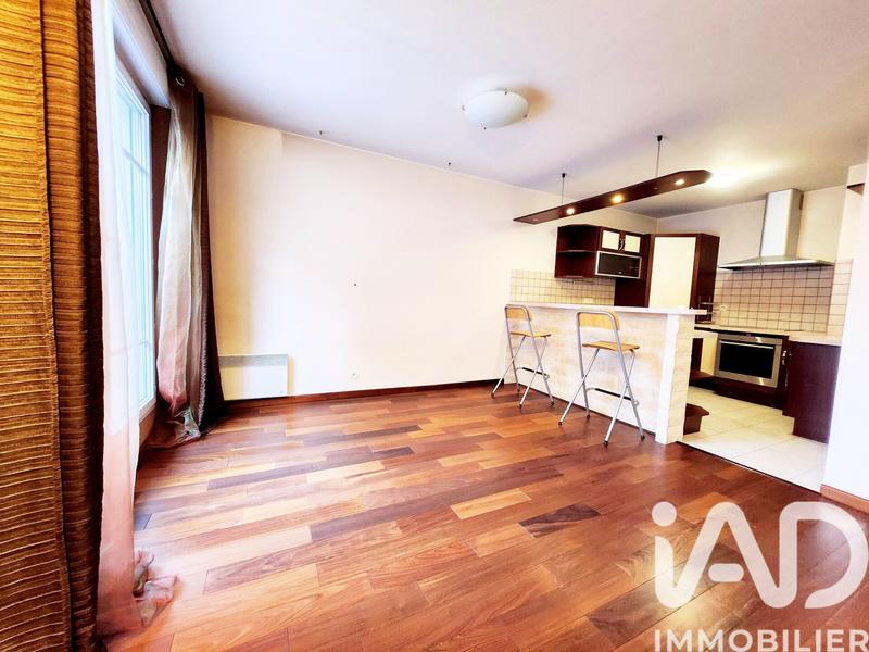 Duplex - 94 m² - 4 pièces