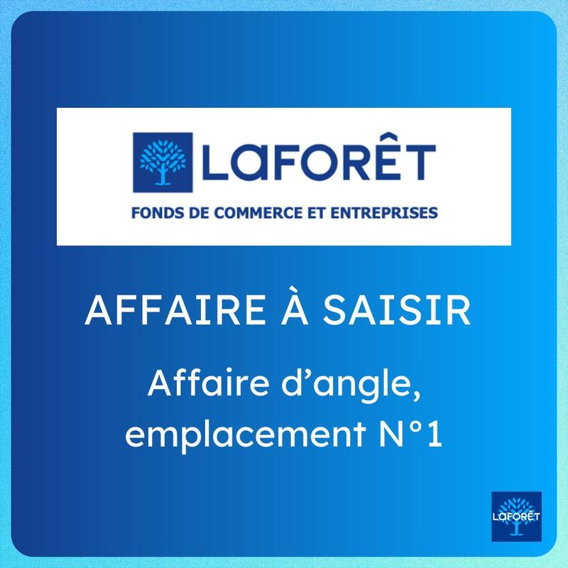 Fonds de commerce - 82 m²