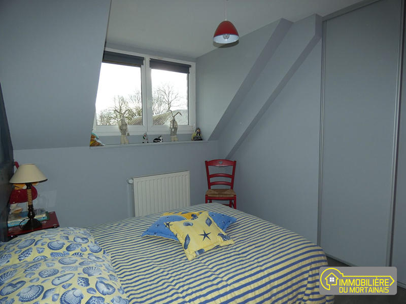 Maison - 130 m² - 6 pièces