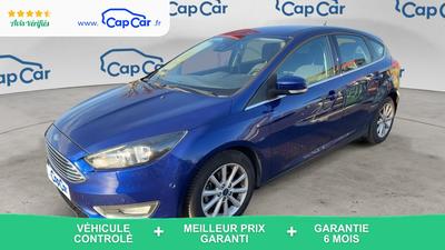 Ford Focus 1.0 EcoBoost 125 Titanium