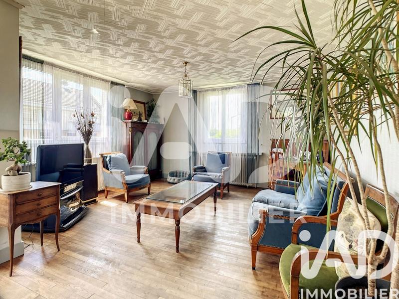 Maison - 115 m² - 6 pièces