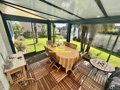 Maison - 117 m² - 6 pièces