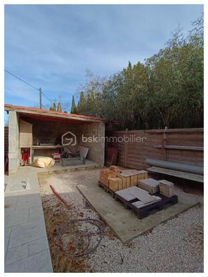 Maison - 75 m² - 3 pièces