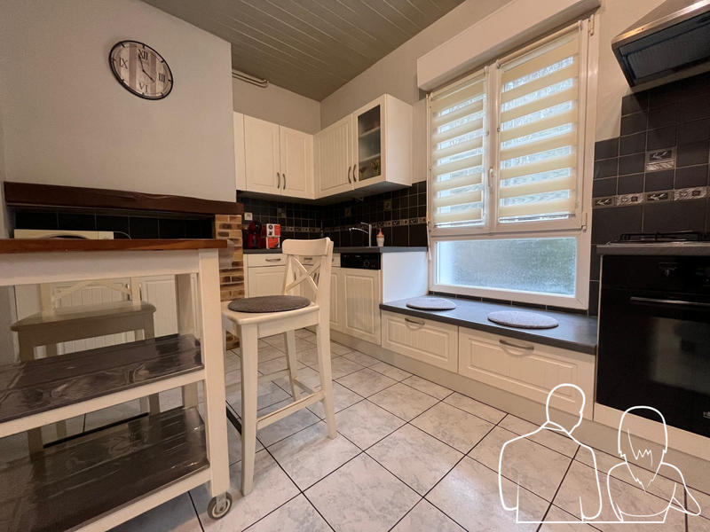 Maison - 67 m² - 3 pièces