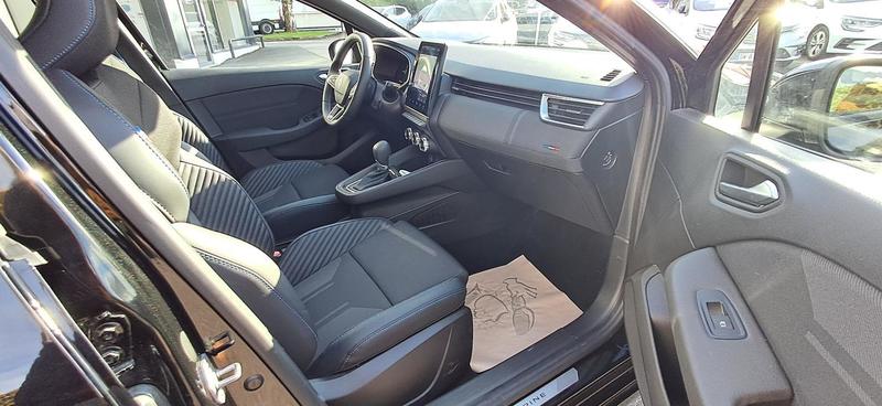 Renault Clio V E-Tech full hybrid 145 ch Gsr2 Esprit Alpine