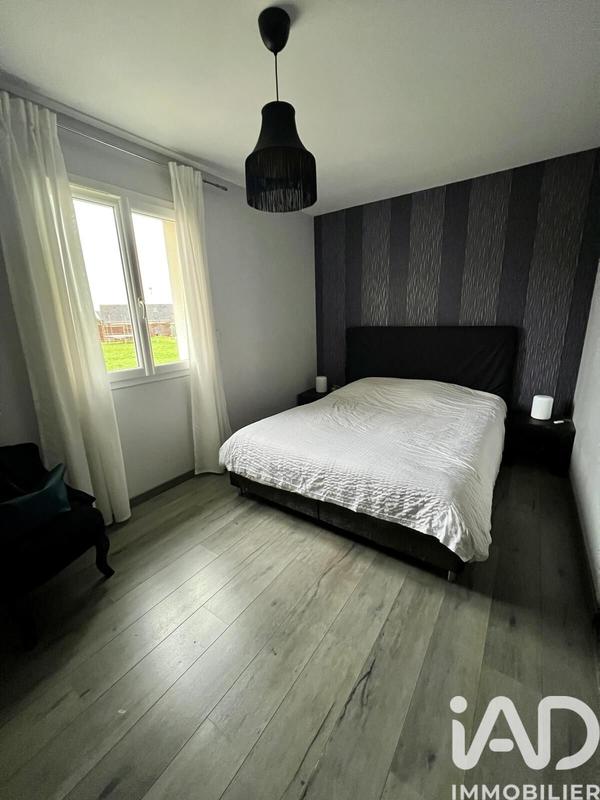 Maison - 144 m² - 8 pièces