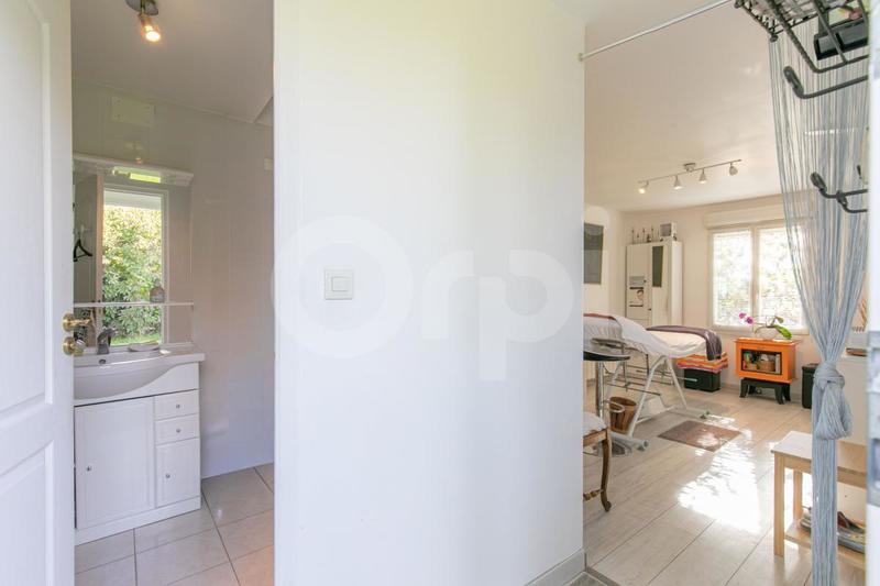 Maison - 92 m² - 4 pièces