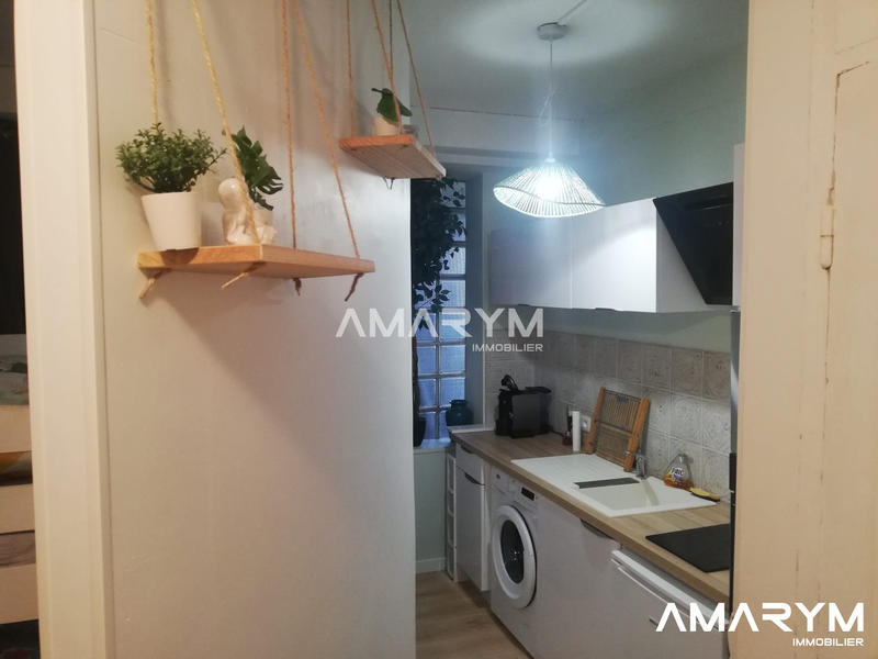 Appartement - 28 m² - 2 pièces