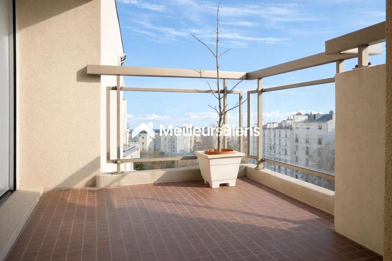Appartement - 86 m² - 4 pièces