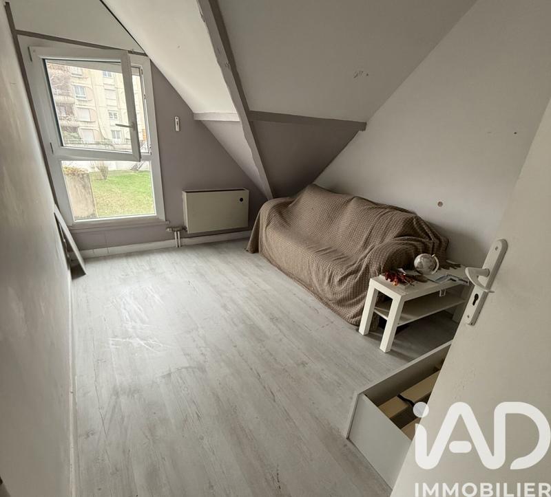 Maison de ville - 106 m² - 6 pièces