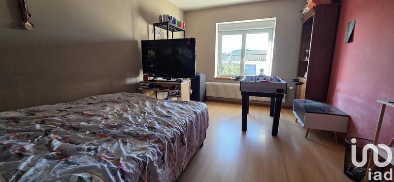 Appartement - 214 m² - 6 pièces