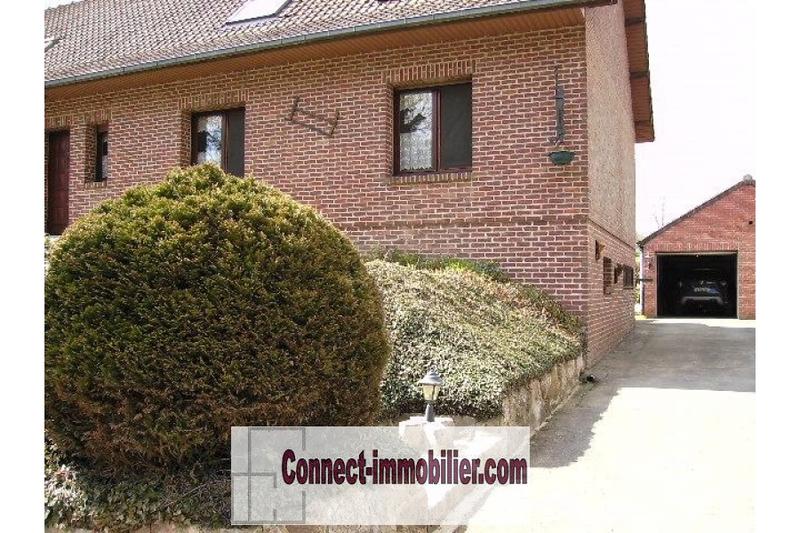 Maison - 150 m² - 6 pièces