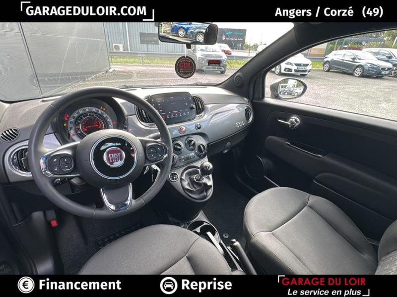 Fiat 500 II Hybrid 1.0 Bsg 70 ch Cult