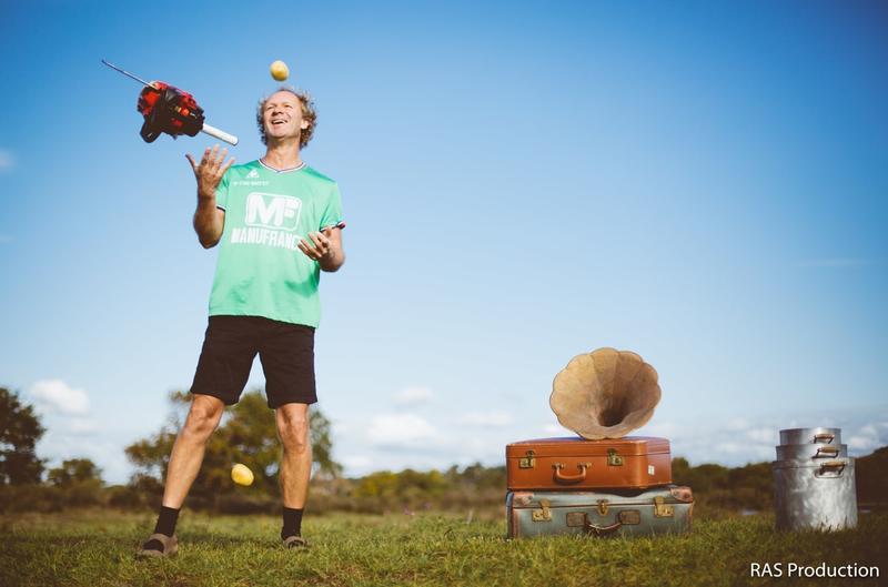 French touch made in Germany