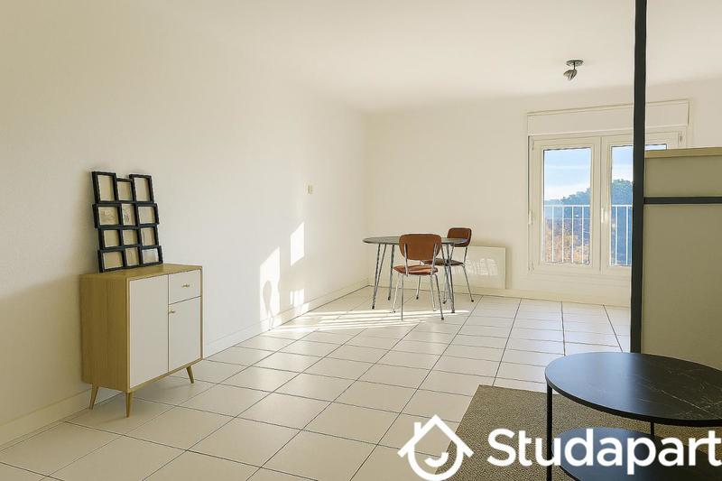 Appartement - 31 m² - 2 pièces