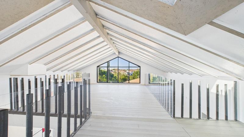 Appartement - 202 m² - 6 pièces