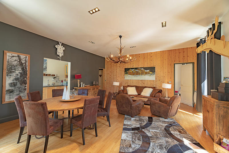 Appartement - 112 m² - 4 pièces