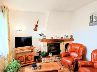 Maison - 87 m² - 4 pièces