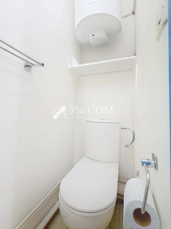 Appartement - 31 m² - 2 pièces