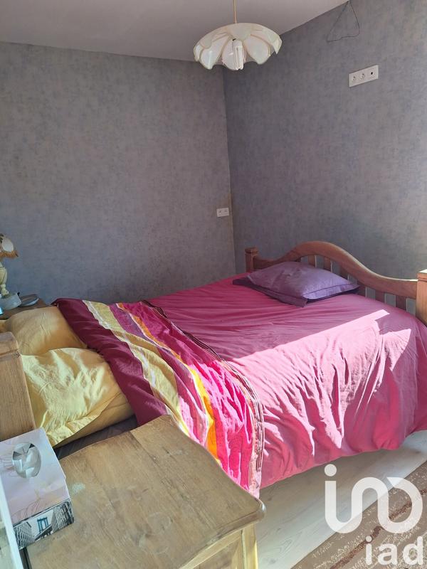 Maison - 64 m² - 3 pièces