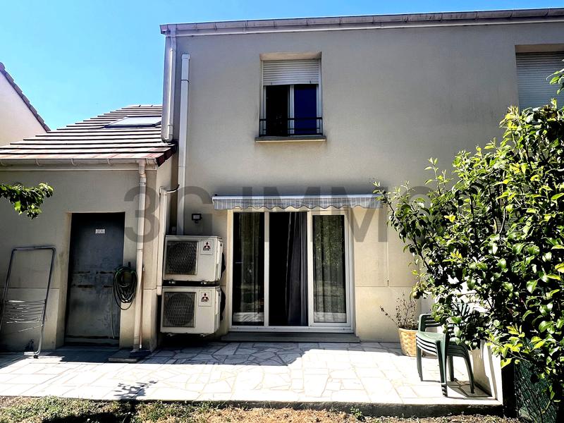 Maison - 72 m² - 4 pièces