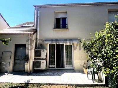 Maison - 72 m² - 4 pièces