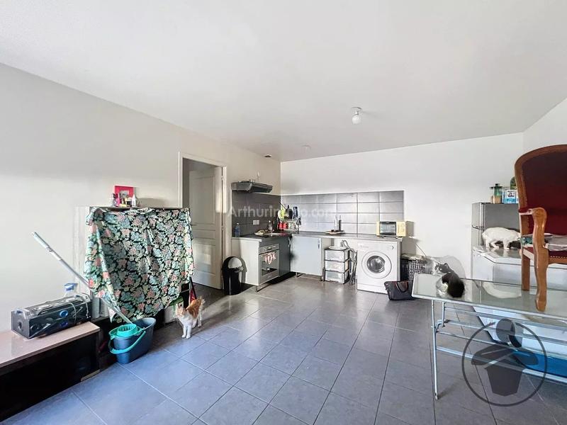 Appartement - 54 m² - 3 pièces